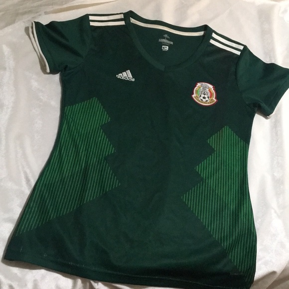 adidas baby mexico jersey